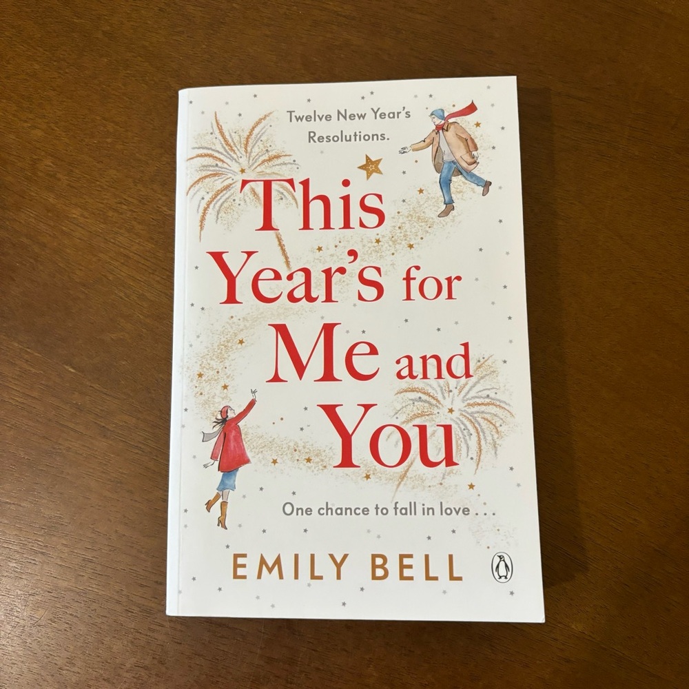 3/$20 📚 This Year's for Me and You Emily Bell Paperback